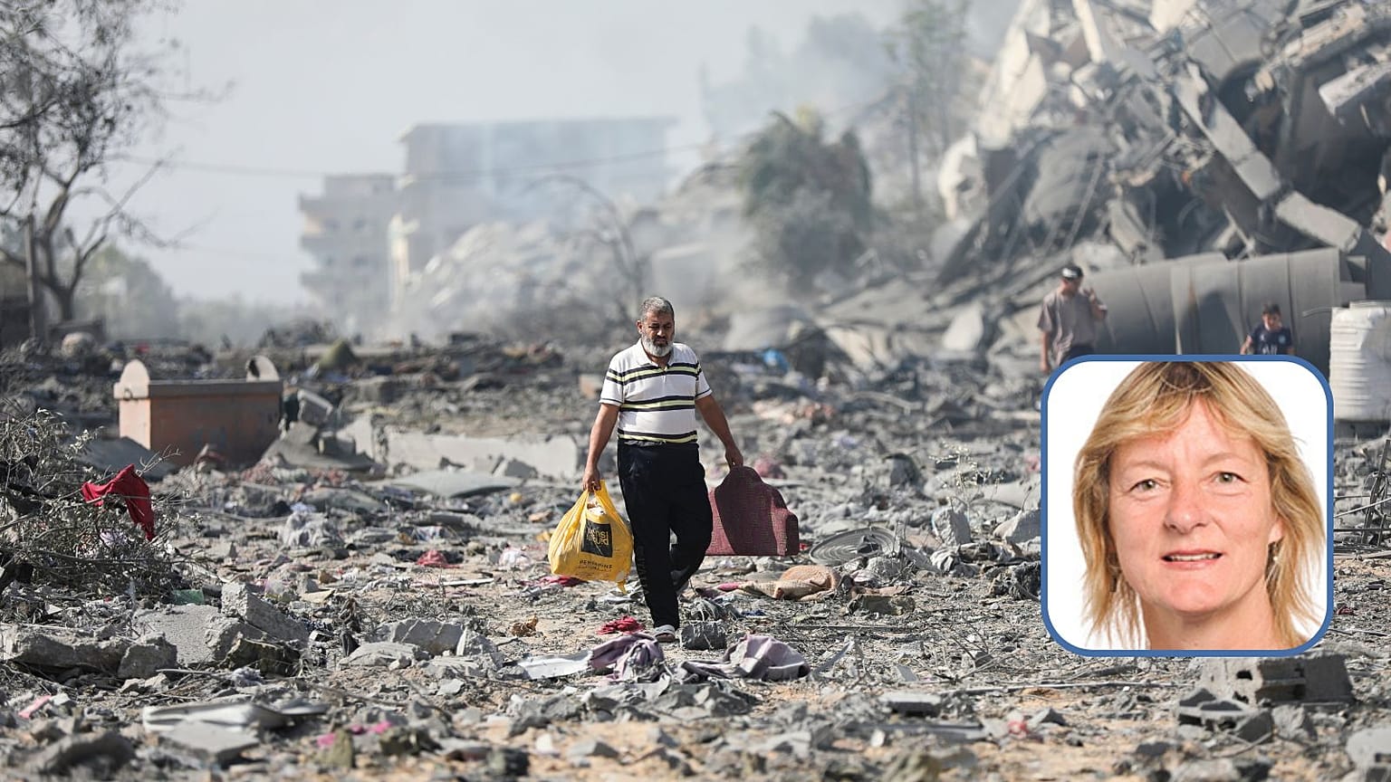 گفت‌وگو با نماینده پارلمان اروپا 