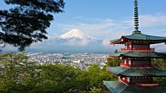 At Mount Fuji, concerns are growing over pollution and safety as human traffic jams clog up the slopes. 