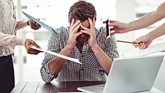 Personalmanager haben Mühe, die Lücken zu schließen, die ausscheidende Arbeitnehmer:innen hinterlassen