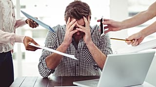 Personalmanager haben Mühe, die Lücken zu schließen, die ausscheidende Arbeitnehmer:innen hinterlassen