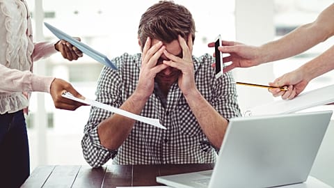 Hiring managers are struggling to plug the gaps left by departing workers