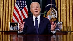 ABD Başkanı Joe Biden