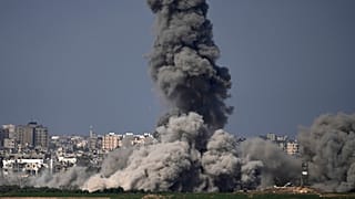 İsrail'in Gazze'de saldırıları devam ediyor
