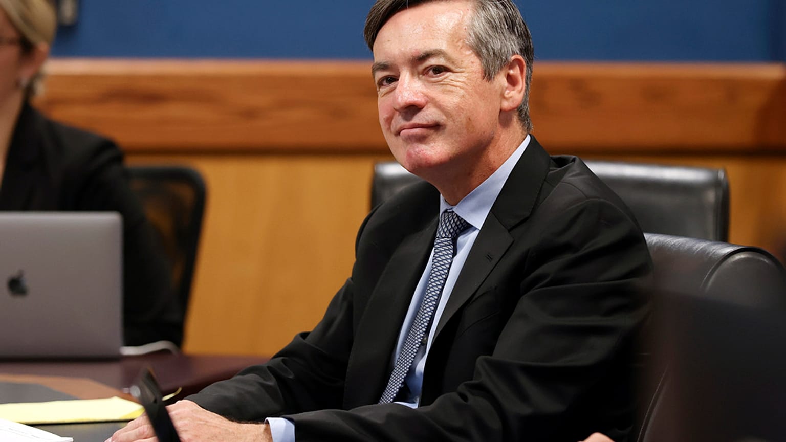 Kenneth Chesebro a bíróság előtt