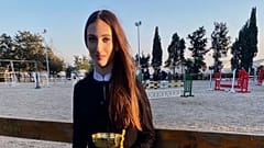 Kira egy korábbi képe 2023. februárjából