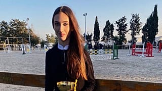 Kira egy korábbi képe 2023. februárjából