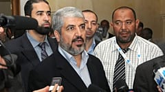 خالد مشعل