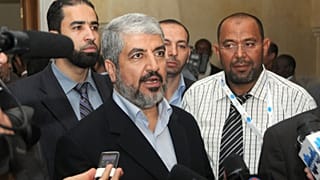خالد مشعل