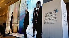 سيعقد الاجتماع في العاصمة المصرية القاهرة