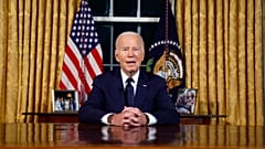 ABD Başkanı Joe Biden