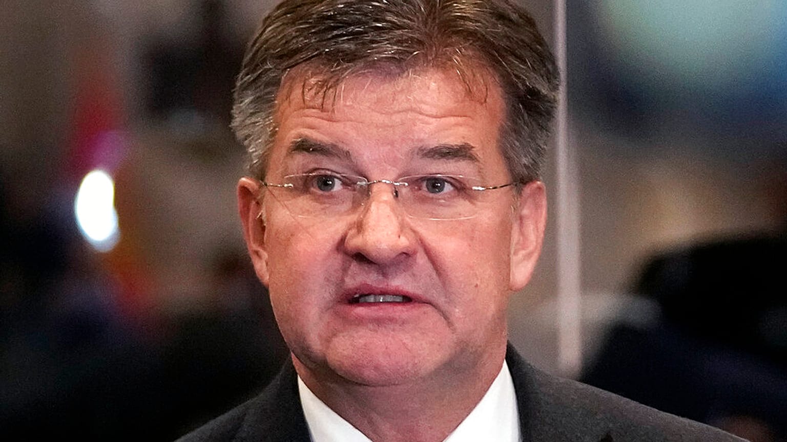 A) Özel Temsilcisi Miroslav Lajcak