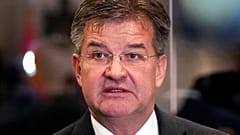 A) Özel Temsilcisi Miroslav Lajcak