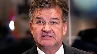 A) Özel Temsilcisi Miroslav Lajcak