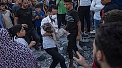 Die Hälfte der Menschen in Gaza sind Kinder
