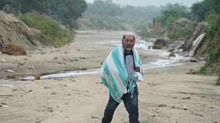 Passagem do ciclone Norma pelo México