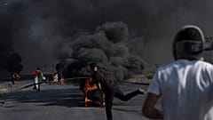 مواجهات مع الشرطة الفلسطينية في الضفة
