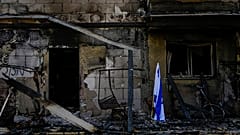 За две недели по Израилю были выпущены свыше 7400 ракет