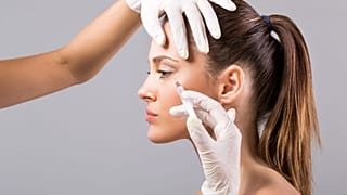 تزریق بوتاکس