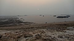 الجفاف في الأمازون