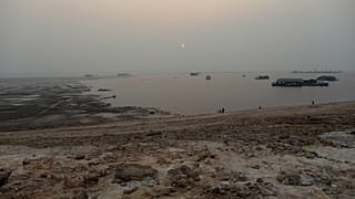 الجفاف في الأمازون