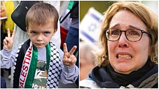 Manifestações pró-Palestina em Sarajevo e antissemitismo em Berlim