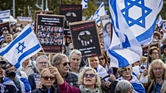 Διαδήλωση για Μέση Ανατολή