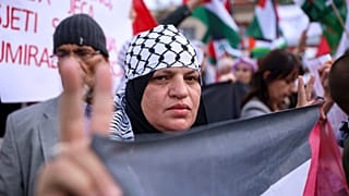 Sarajevo, 22 ottobre 2023.