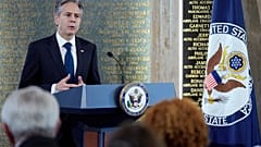 ABD Dışileri Bakanı Antony Blinken