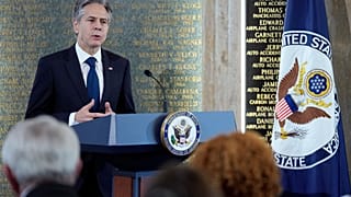 ABD Dışileri Bakanı Antony Blinken