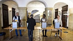 Eleições federais na Suíça decorreram no domingo