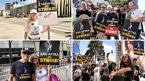 Hollywood actors strike hits 100 days: What next (and why no Halloween costumes)?  