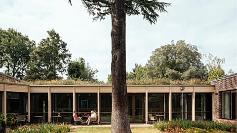 The John Morden Centre