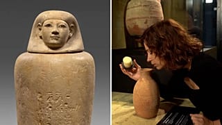 Scientists recreate scent of ancient mummification balm