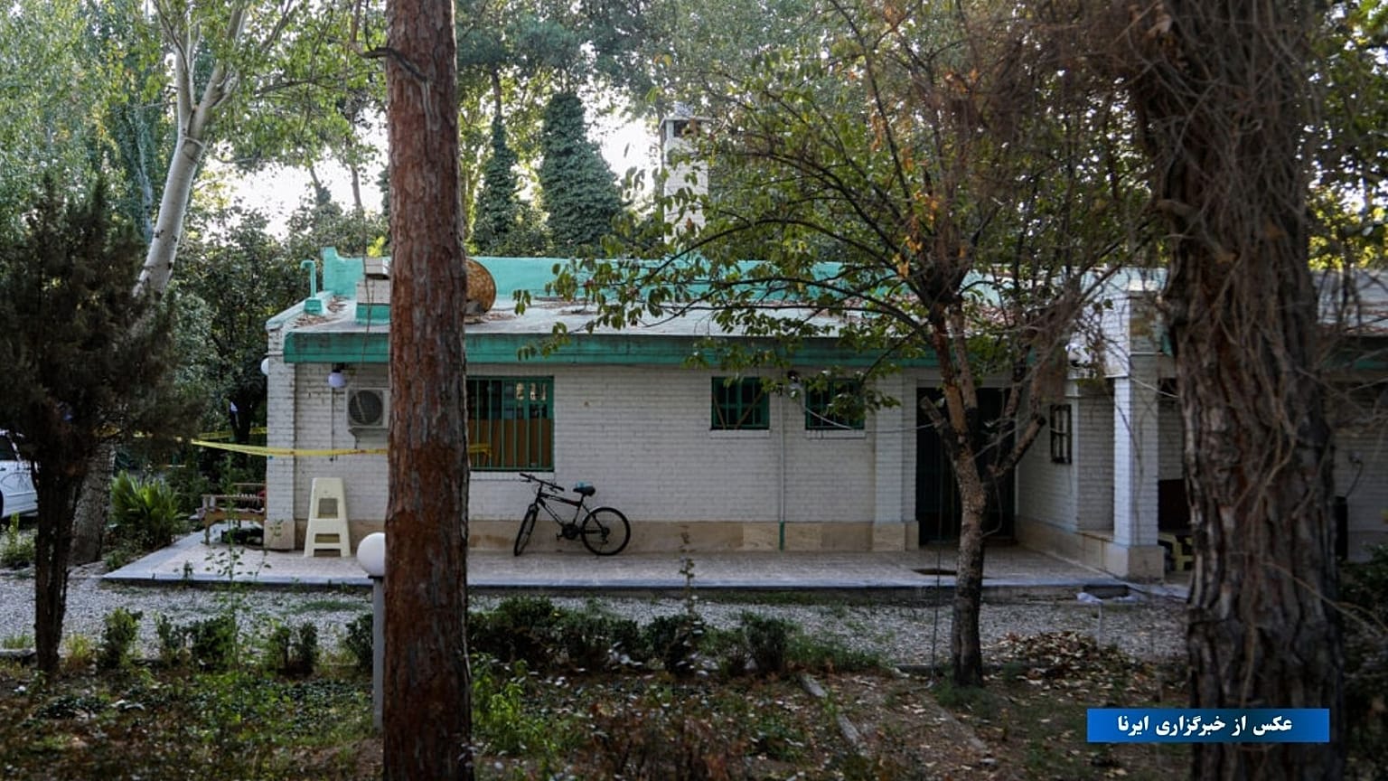 خانه داریوش مهرجویی 