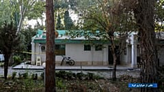 خانه داریوش مهرجویی 