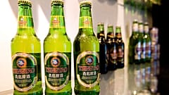Tsingtao sörök