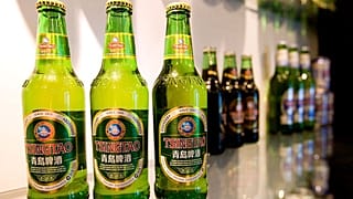 Tsingtao sörök
