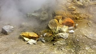 Sorge vor Ausbruch des Supervulkans
