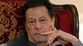 Eski Pakistan Başbakanı İmran Han 