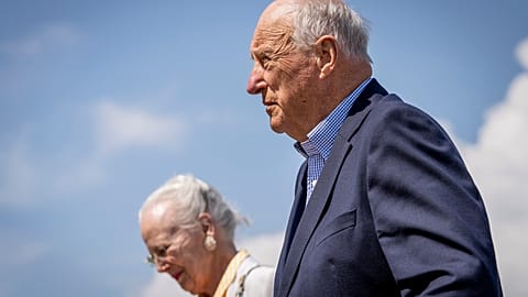  Norway's King Harald has tested positive with COVID although symptoms are mild