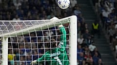 Letzte Saison hielt Yann Sommer noch den Kasten der Bayern sauber, nun steht er für Inter Mailand zwischen den Pfosten.