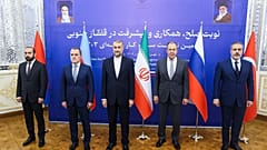 Грузия отказалась от участия  в таком формате