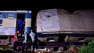 ΣΙΔΗΡΟΔΡΟΜΙΚΟ ΔΥΣΤΥΧΗΜΑ ΣΤΟ ΜΠΑΓΚΛΑΝΤΕΣ