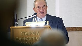 Ο Κ. ΚΑΡΑΜΑΝΛΗΣ