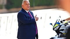 Ungarns Ministerpräsident Viktor Orbán