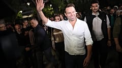 O πρόεδρος του ΣΥΡΙΖΑ Στέφανος Κασσελάκης