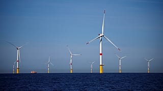Az EU az évtized végére megduplázná szélenergia-kapacitását