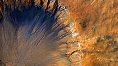 Mars krateri