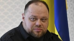 Ruslan Stefanchuk, il presidente del Consiglio supremo dell'Ucraina