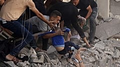 Mehr Bombardements vor Bodenoffensive